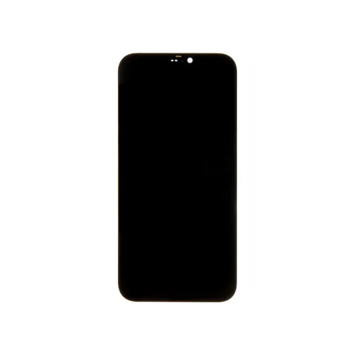 iPhone 12/12 Pro LCD kijelző + érintőegység fekete V Incell