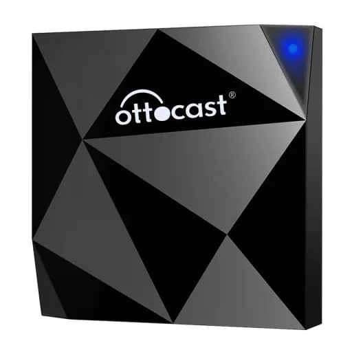 Wireless adapter, Ottocast, CP76, U2-AIR Carplay (fekete)