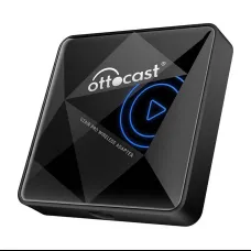 Bezdrôtový adaptér, Ottocast, CP82, U2-AIR PRO Carplay (čierny) Bezdrôtový adaptér, Ottocast, CP82, U2-AIR PRO Carplay (čierny)