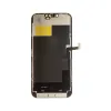 iPhone 13 Pro Max LCD kijelző + érintőegység fekete H03i - 0. kép