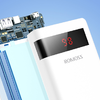 Romoss Sense6PS Pro Powerbank, 20000mAh, 30W (fehér) - 4. kép
