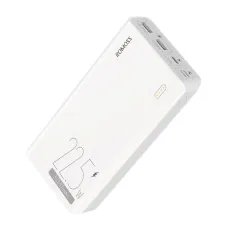 Romoss SENSE8F Powerbank, 30000mAh, 22.5W (fehér)