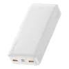 Baseus Bipow Powerbank, 20000mAh, 20W (fehér) - 0. kép