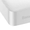 Baseus Bipow Powerbank, 20000mAh, 20W (fehér) - 3. kép