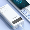 Romoss SENSE8PF Powerbank, 30000mAh, 22.5W (fehér) - 1. kép