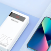 Romoss SENSE8PF Powerbank, 30000mAh, 22.5W (fehér) - 2. kép
