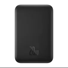 Mini Wireless PowerBank 20W Baseus (fekete)