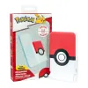 Magnetic powerbank OTL 5000 mAh, USB-C 15W, Pokemon Pokeball állvánnyal (piros-fehér) - 2. kép