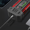Powerbank / Indítóállomás Lokithor J401X - 2500A 12V 74Wh - 0. kép
