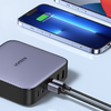 UGREEN 200 W-os hálózati töltő, 2xUSB-A, 4xUSB-C, GaN (fekete) 40914B - 2. kép