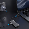 UGREEN CM498 6 az 1-ben adapter USB-C - 2x USB-A 3.0, USB-C 3.0, 2xHDMI, PD - 1. kép