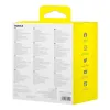 Baseus PowerCombo hálózati töltő 3AC+2U+2C, 30W, 1,5m (fekete) - 4. kép