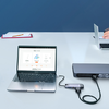 Mcdodo HU-7740 6w1 USB-C Hub (USB-C, HDMI, USB3.02, SD, TF) - 2. kép