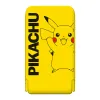 Magnetic powerbank OTL 5000 mAh, USB-C 15W, Pokemon Pikachu állvánnyal (sárga) - 0. kép