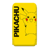 Magnetic powerbank OTL 5000 mAh, USB-C 15W, Pokemon Pikachu állvánnyal (sárga) - 0. kép