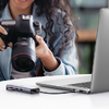 UGREEN Adapter Hub, USB-C 2x, USB 3.0, HDMI, RJ45, SD/TF - 3. kép