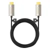 Baseus High Definition HDMI - HDMI kábel, 15m, 4K (fekete) - 4. kép