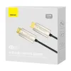 Baseus High Definition HDMI - HDMI kábel, 15m, 4K (fekete) - 2. kép