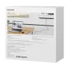 Baseus High Definition HDMI - HDMI kábel, 15m, 4K (fekete) - 3. kép