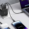 Rocoren Smart GaN Hálózati Töltő 100W (3x USB-C, 1x USB-A) - 0. kép