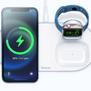 Vezeték nélküli töltő Mcdodo CH-7062 3 az 1-ben 15W (telefon/TWS/Apple watch) (fehér) - 1. kép