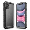 Tech-Protect ShellBox vízálló IP68 tok iPhone 11-hez - fekete - 0. kép