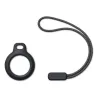 Tech-Protect Rough Chain tok Apple AirTag függővel - fekete - 2. kép