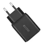 Tech-Protect C35W-2 hálózati töltő 2x USB-C PD 35W - fekete - 2. kép