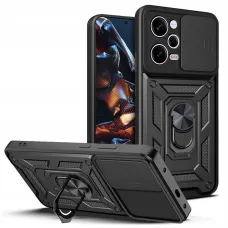 Xiaomi Redmi Note 12 Pro 5G / Poco X5 Pro 5G tok Tech-Protect CamShield Pro - Fekete