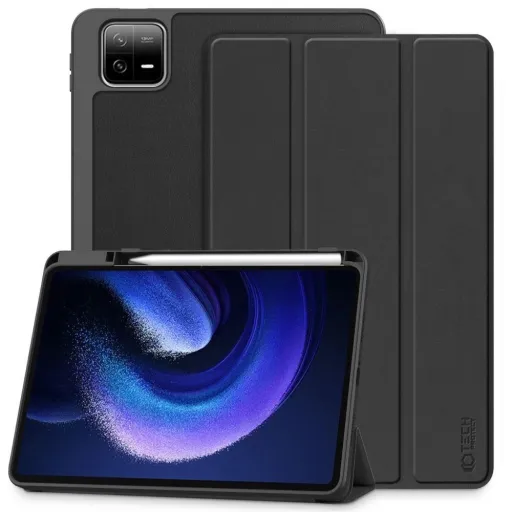 Tech-Protect SC Pen tok Xiaomi Pad 6 / 6 Pro - fekete