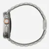 Tech-Protect SteelBand karkötő Apple Watch 4 / 5 / 6 / 7 / 8 / 9 / SE / Ultra 1 / 2 (42/44/45/49 mm) - titán - 1. kép