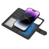Tech-Protect Wallet MagSafe tok iPhone 15 Pro Max - fekete - 1. kép