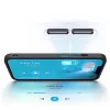 Tech-Protect MagMat tok iPhone 12 Pro Max - matt fekete - 0. kép