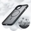 Tech-Protect MagMat tok iPhone 12 Pro Max - matt fekete - 2. kép