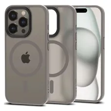 Tech-Protect MagMat MagSafe tok iPhone 15 Pro Max - titán matt