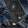 Tech-Protect MagMat 2 MagSafe tok iPhone 15 Pro Max - matt fekete - 2. kép