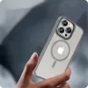 Tech-Protect MagMat 2 MagSafe tok iPhone 15 Pro - titán matt - 1. kép