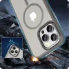 Tech-Protect MagMat 2 MagSafe tok iPhone 15 Pro - titán matt - 2. kép