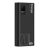 OBAL:ME EnergyPulse Powerbank 20000mAh 22.5W Fekete - 1. kép