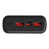 OBAL:ME EnergyPulse Powerbank 20000mAh 22.5W Fekete - 3. kép