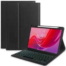 Tech-Protect SC Pen + Keyboard tok Lenovo Tab M11 11.0 TB-330 - fekete