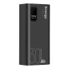 OBAL:ME EnergyPulse Powerbank 30000mAh 22.5W Fekete - 1. kép