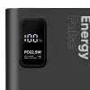 OBAL:ME EnergyPulse Powerbank 30000mAh 22.5W Fekete - 2. kép