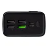 OBAL:ME EnergyPulse Powerbank 30000mAh 22.5W Fekete - 3. kép
