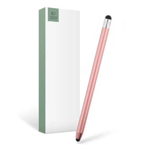 Tech-Protect Touch Stylus - pink