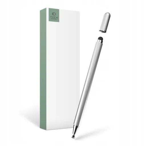 Tech-Protect Magnet Stylus Magnetic stylus - ezüst