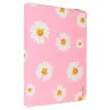 Wonder Canvas Tablet Fliptok 10 inches pink daisies - 0. kép