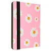 Wonder Canvas Tablet Fliptok 10 inches pink daisies - 1. kép