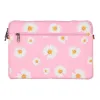 Wonder Sleeve Laptop 17 inches pink daisies - 1. kép