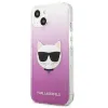 Karl Lagerfeld KLHCP13SCTRP iPhone 13 mini 5.4